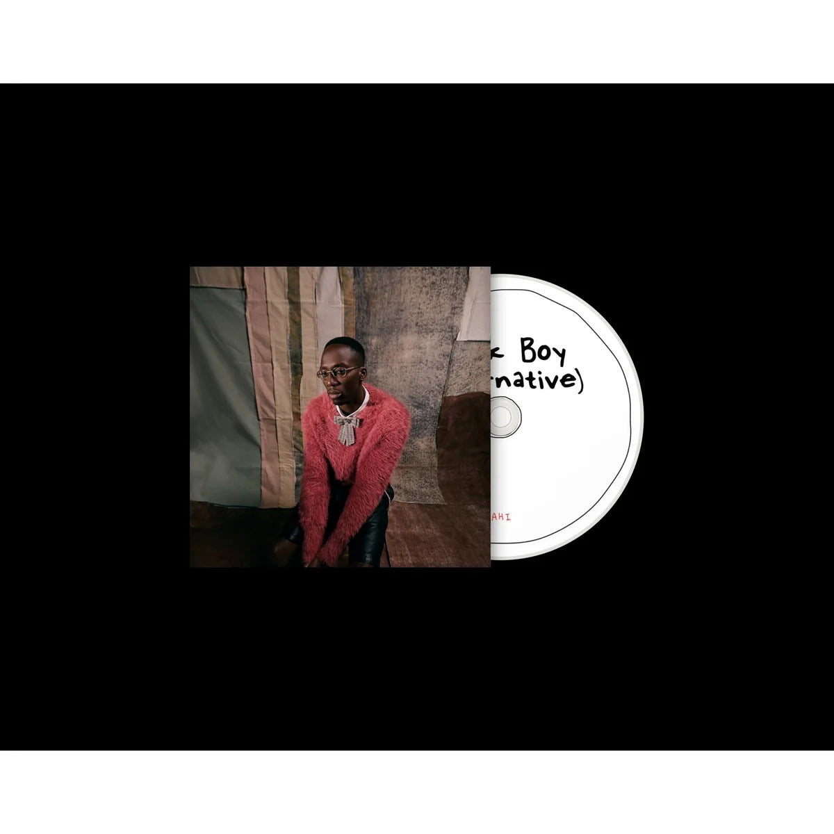 Dahi - Black Boy (Alternative) [CD]