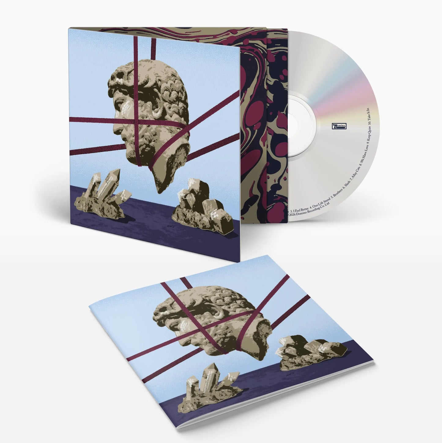 Hot Chip - One Life Stand [Re-Issue/Mini Gatefold CD]