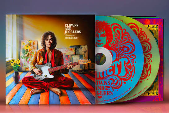 Syd Barrett - Clowns and Jugglers: the Songs of Syd Barrett [2CD]