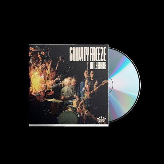 Little Barrie - Gravity Freeze [CD]