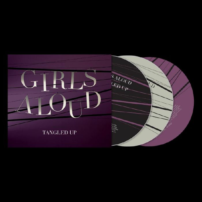 Girls Aloud - Tangled Up [3CD]