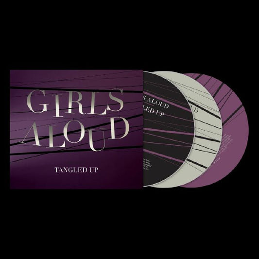 Girls Aloud - Tangled Up [3CD]