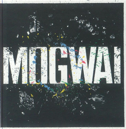 Mogwai - The Bad Fire [CD BOXSET]