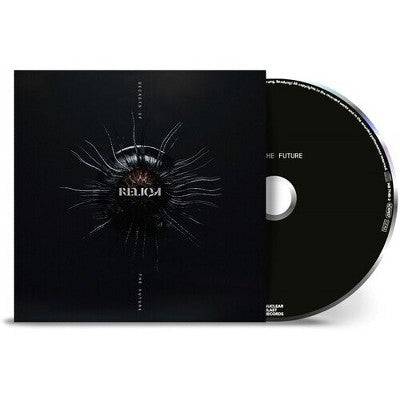 Reliqa - Secrets of the Future [CD]