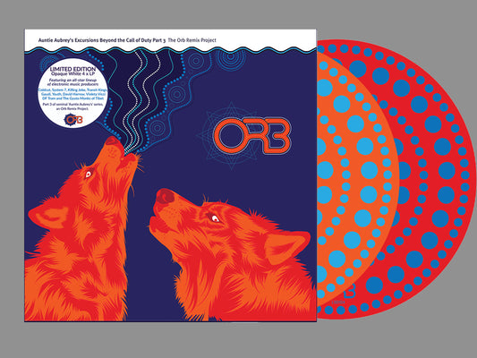 The Orb - Auntie Aubrey's Excursions Beyond The Call Of Duty Part 3 [2CD]