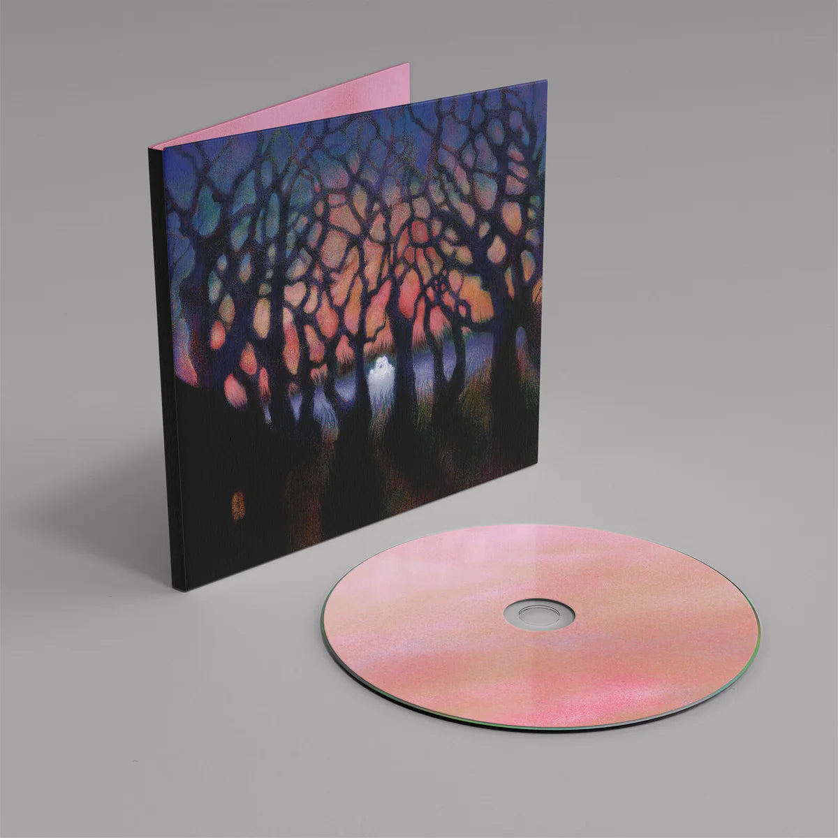 Family Stereo - The Thread [CD]