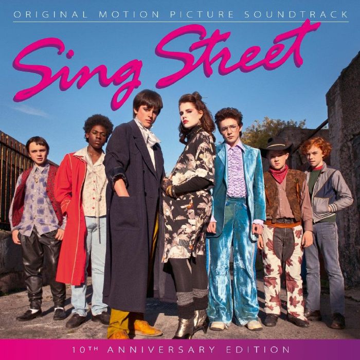 Sing Street - Sing Street (10th Anniversary Edition) [CD]