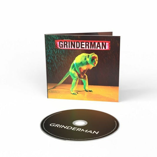Grinderman - Grinderman [CD]