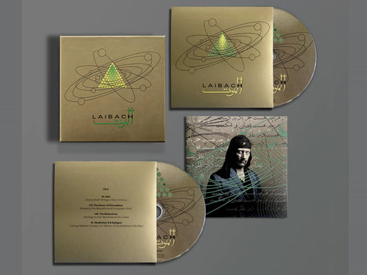 Laibach - Alamut [2CD]