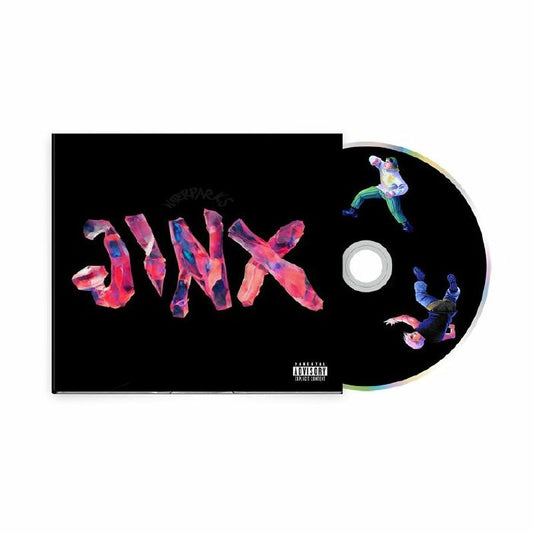 Waterparks - JINX [CD]