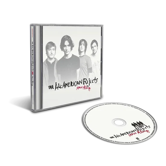 All American Rejects - Move Along (Delux Edition) [LTD CD]