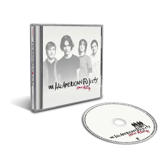 All American Rejects - Move Along (Delux Edition) [LTD CD]