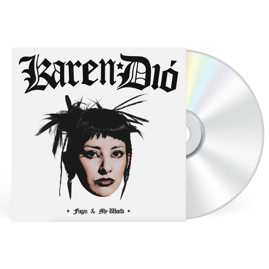 Karen Dió - Fugaz & My World [CD]