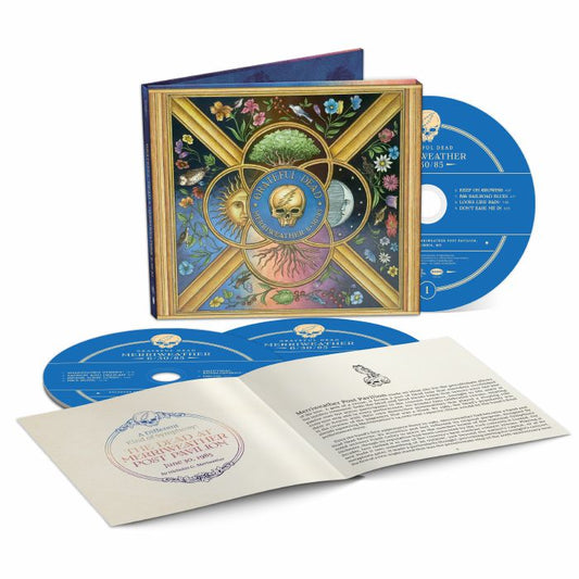 Grateful Dead - Merriweather 6/30/85 [3CD Softpack]
