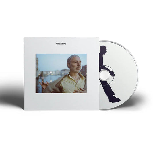 Baxter Dury - Allbarone [CD]