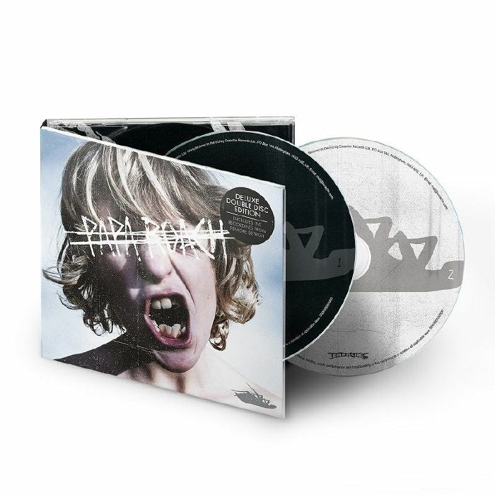 Papa Roach - Crooked Teeth [2CD]