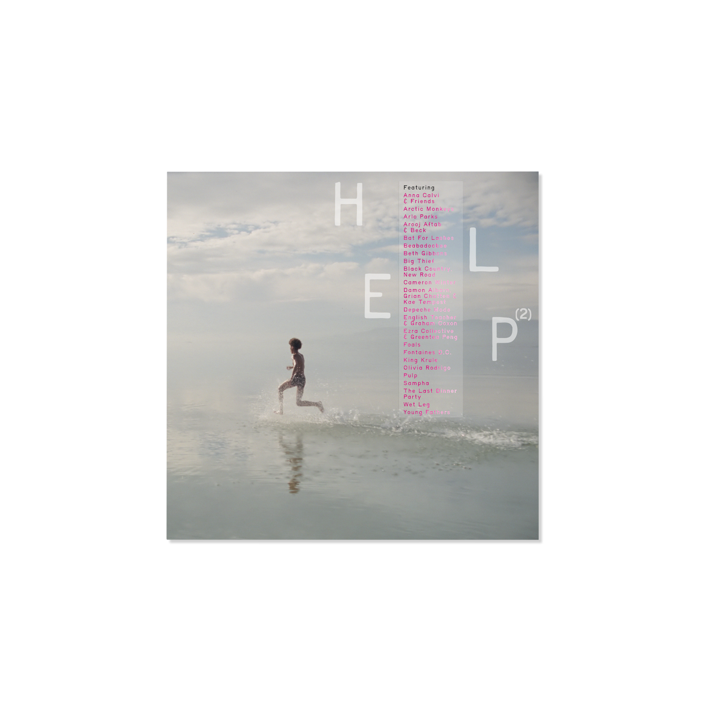 Various Artists - HELP(2) [2CD]