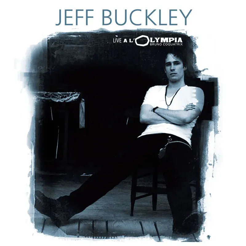 JEFF BUCKLEY - LIVE A L'OLYMPIA [CD] (RSD 2026)