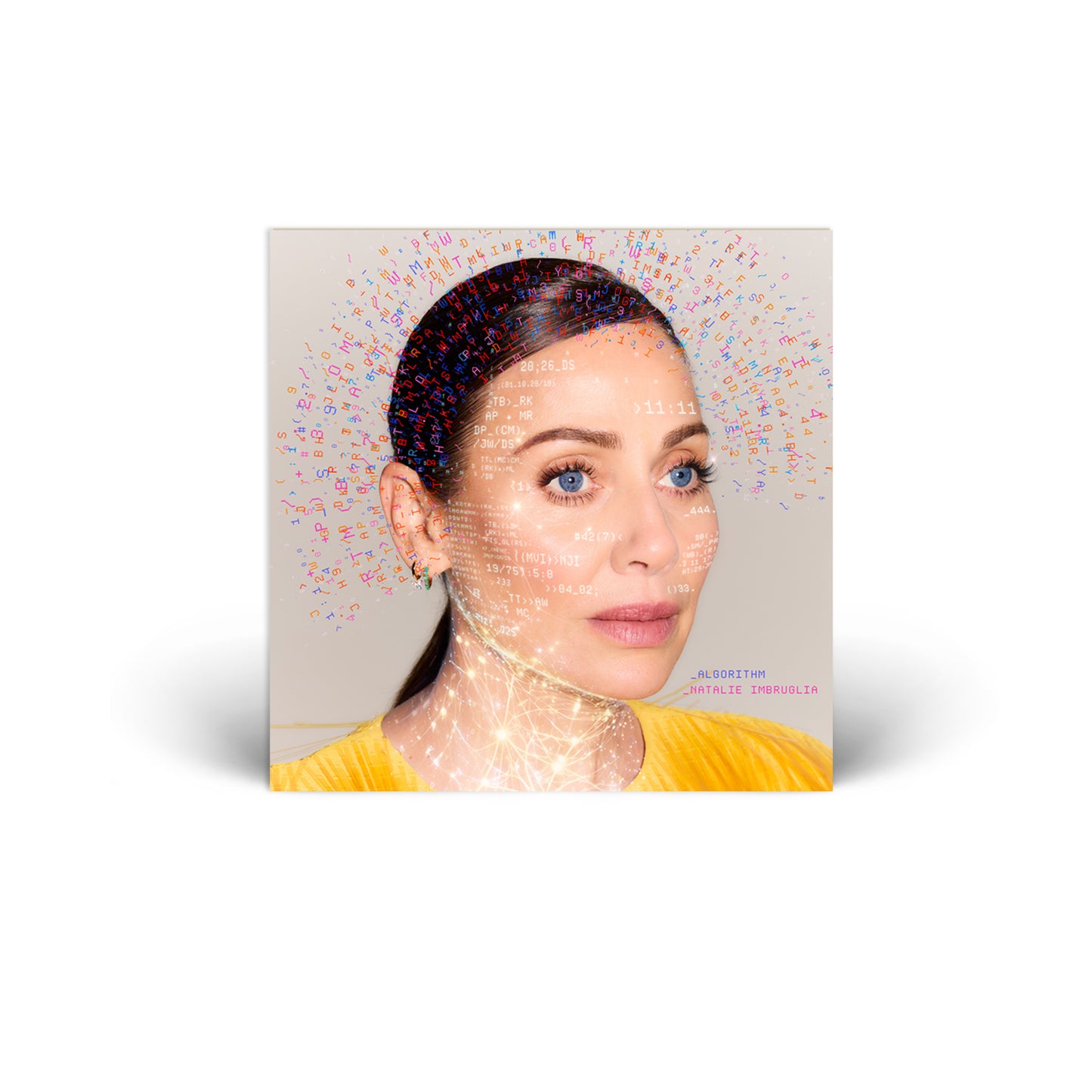 Natalie Imbruglia - Algorithm [standard CD with a printed booklet and bonus track]