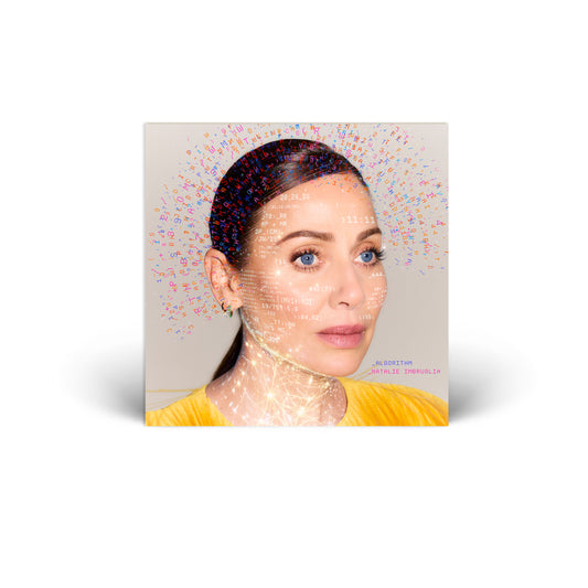 Natalie Imbruglia - Algorithm [standard CD with a printed booklet and bonus track]