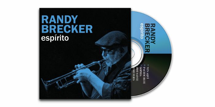 Randy Brecker - Espírito [CD]