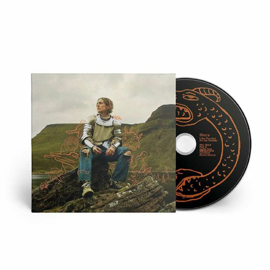 Shura - I Got Too Sad For My Friends [CD]