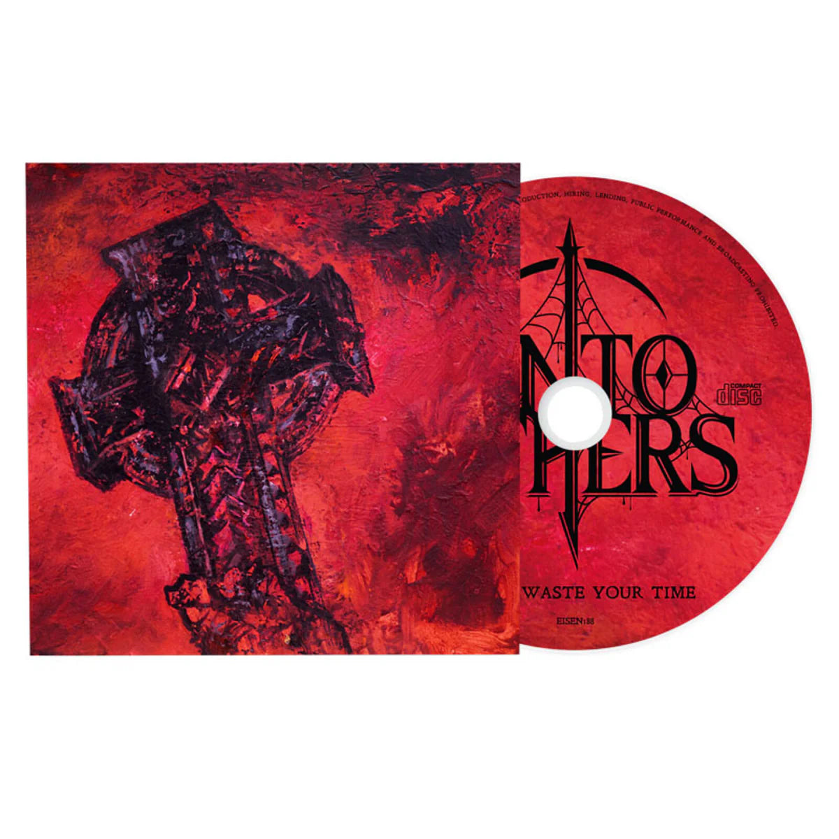 Unto Others - Don't Waste Your Time: Complete Sessions [CD]