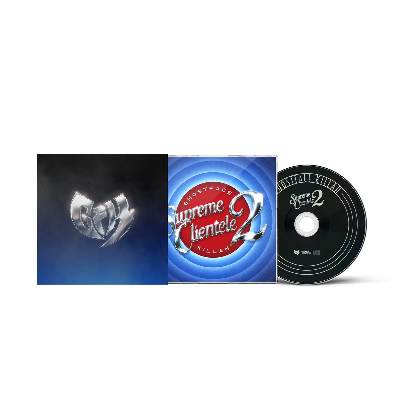 Ghostface Killah - Supreme Clientele 2 [CD]