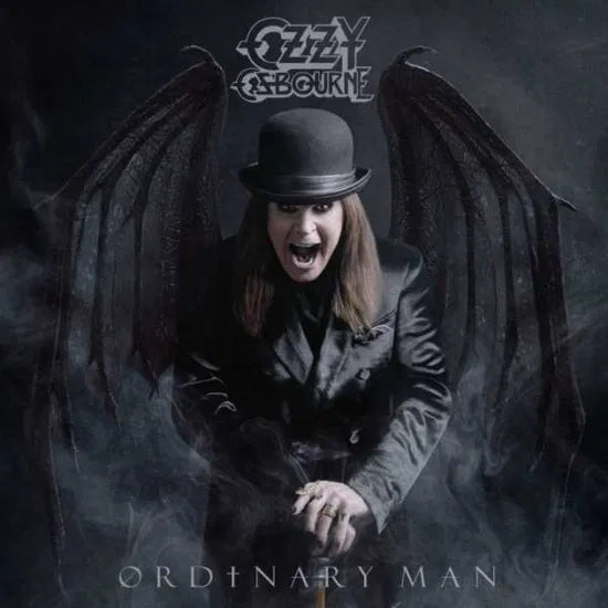 Ozzy Osbourne - ORDINARY MAN [CD]