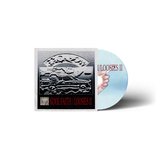 They Are Gutting A Body Of Water - KOOL FAITH / LOOSIES II [CD]