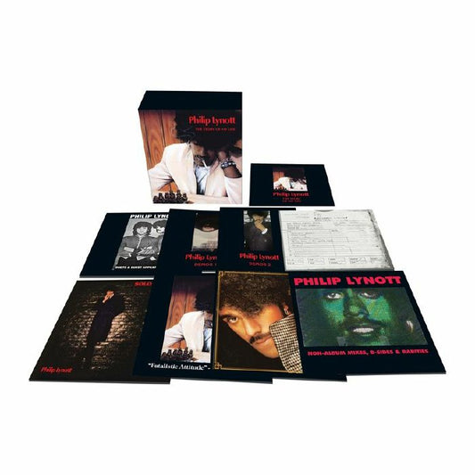 Phil Lynott - The Story Of My Life [LTD 8CD]