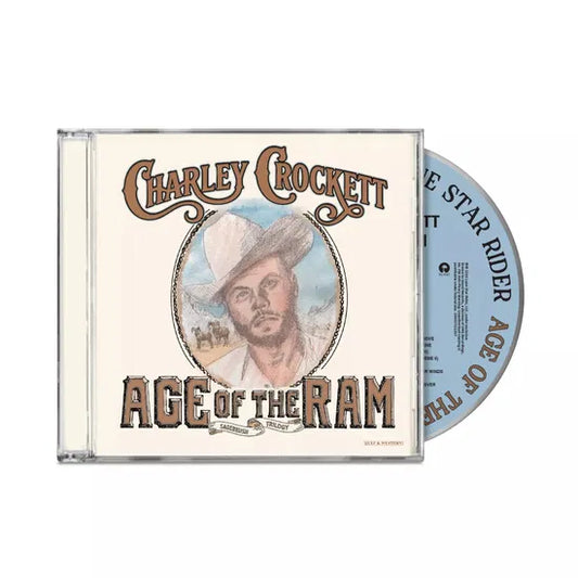 Charley Crockett - Age Of The Ram [CD]