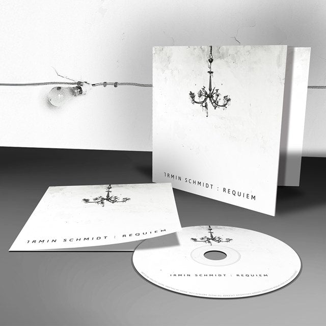 Irmin Schmidt - Requiem [CD]