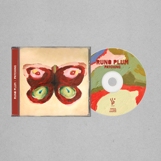 runo plum - patching [CD]