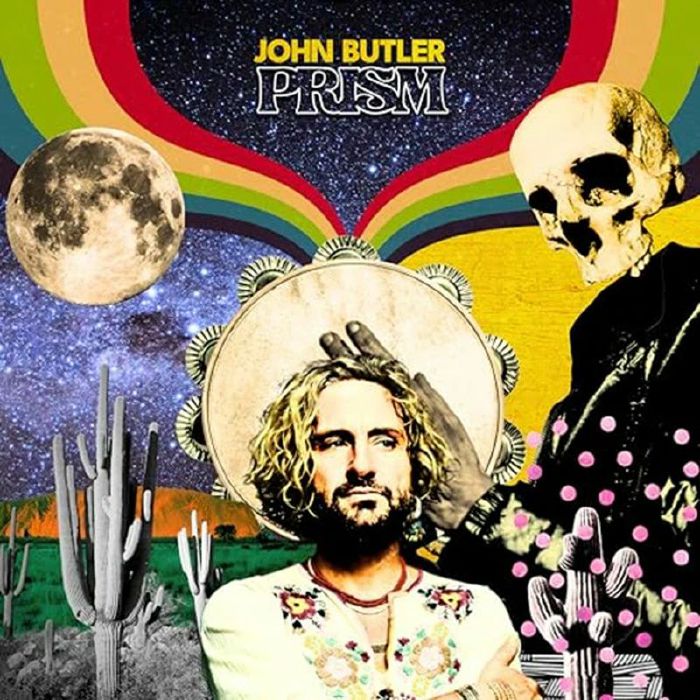 John Butler - PRISM [CD]