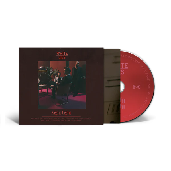 White Lies - Night Light [CD]