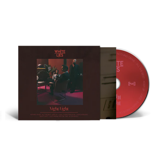 White Lies - Night Light [CD]