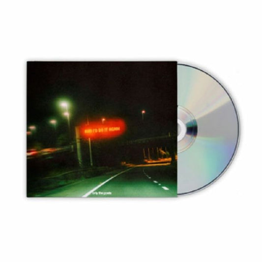 Only The Poets - and i'd do it again [CD - Digi]
