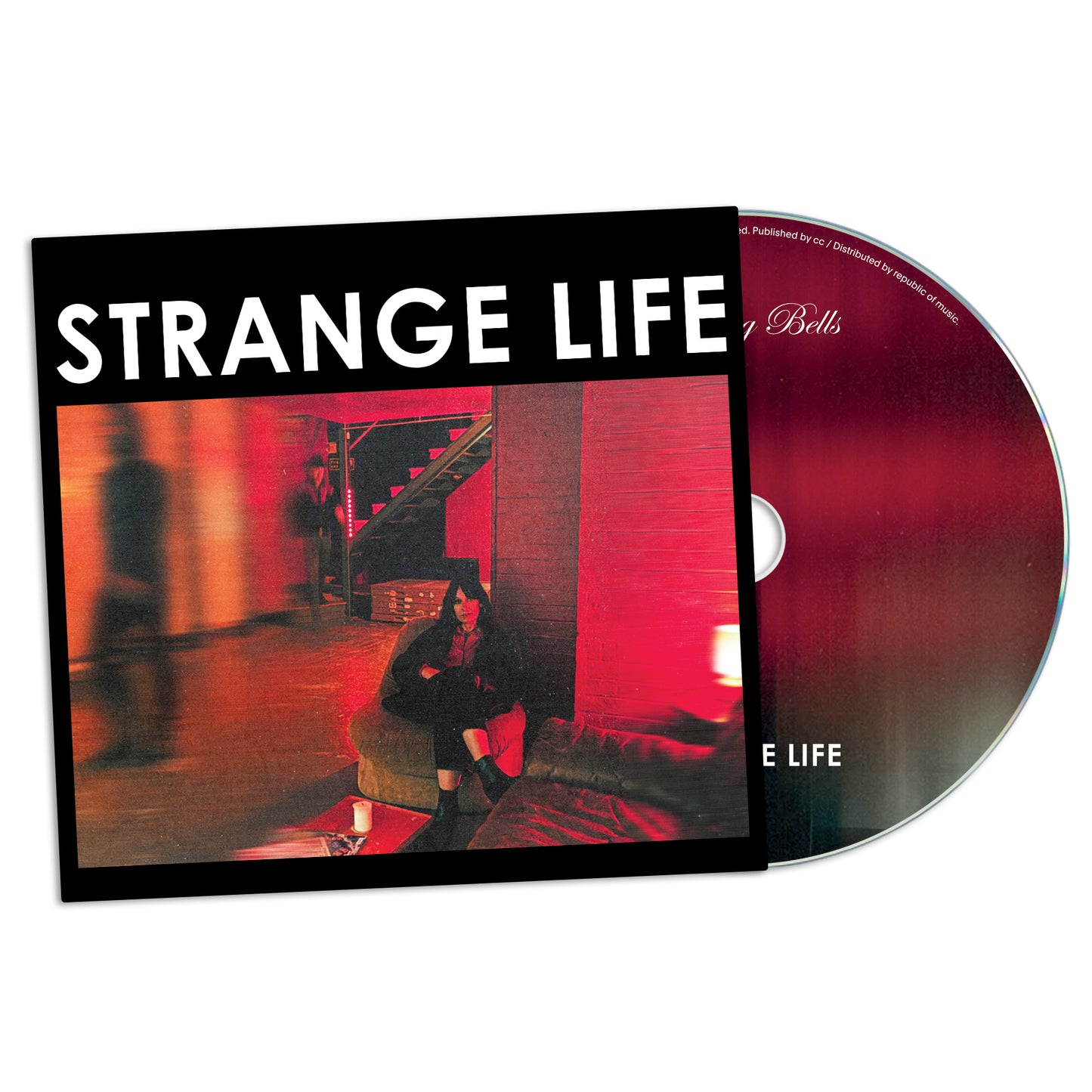 Howling Bells - Strange Life [CD]