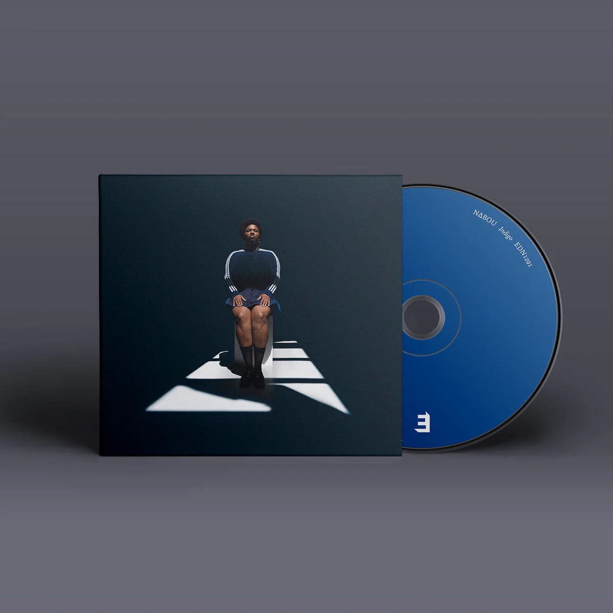 Nabou - Indigo [CD]