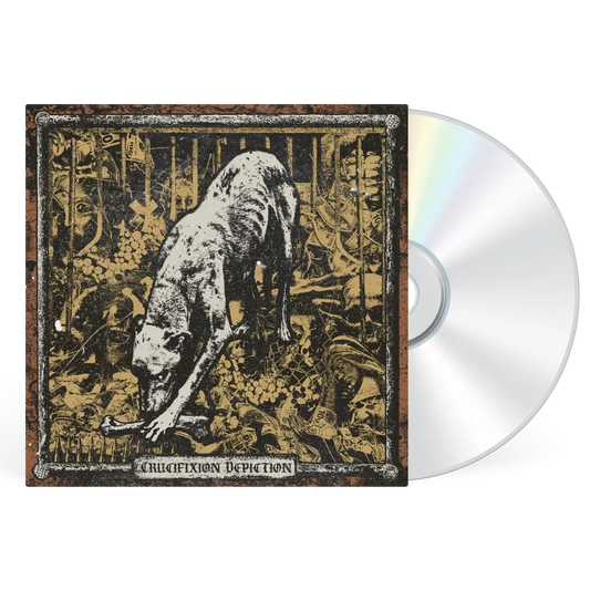 Get The Shot	- Crucifixion Depiction EP [CD]