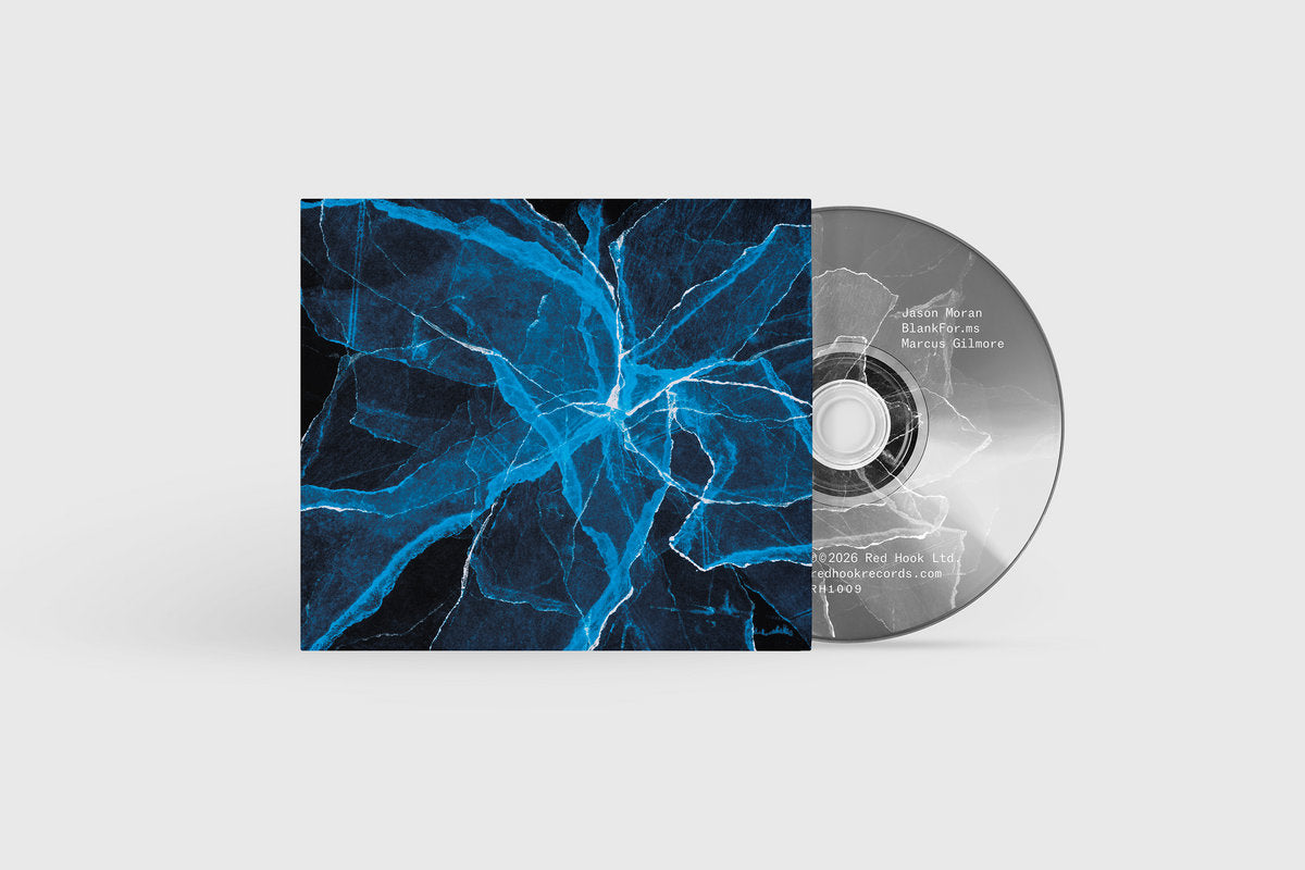 Jason Moran & BlankFor.ms & Marcus Gilmore - Shards [CD]