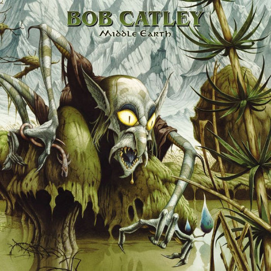 Bob Catley - Middle Earth [CD]