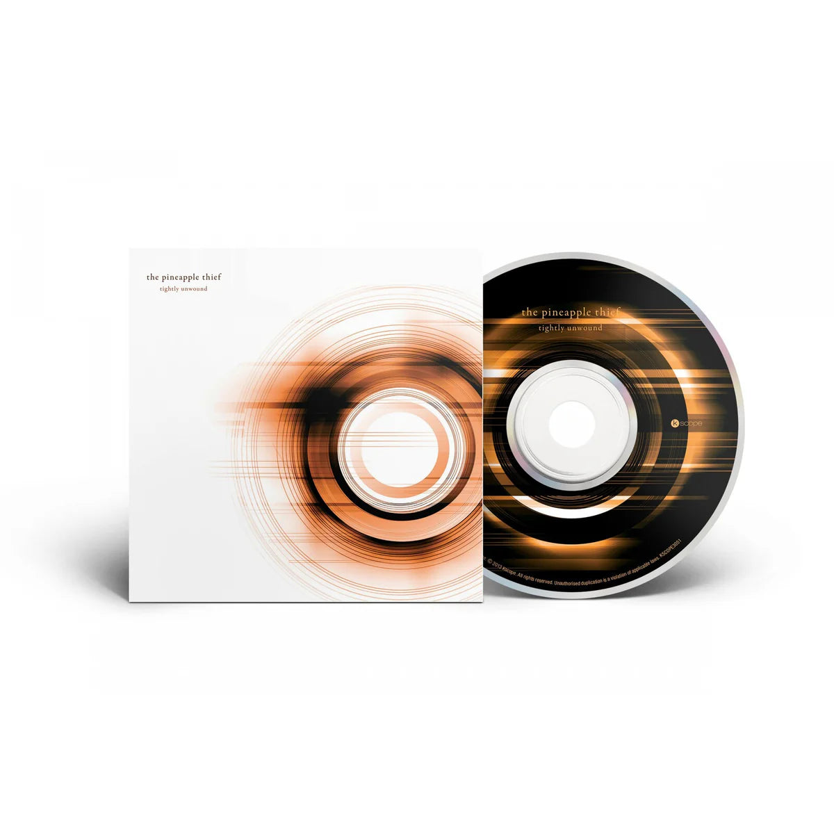 The Pineapple Thief - Tightly Unwound (2025 Mix) [CD]