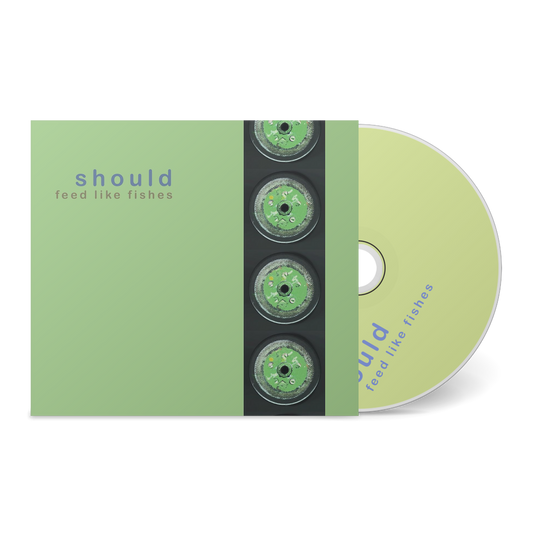 Should - Feed Like Fishes [CD]