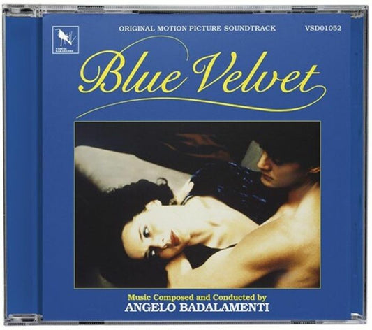 Angelo Badalamenti - Blue Velvet (Original Motion Picture Soundtrack / 40th Anniversary Edition / Wide [CD]