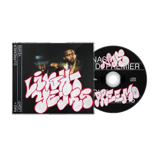 Nas - Light-Years [CD]