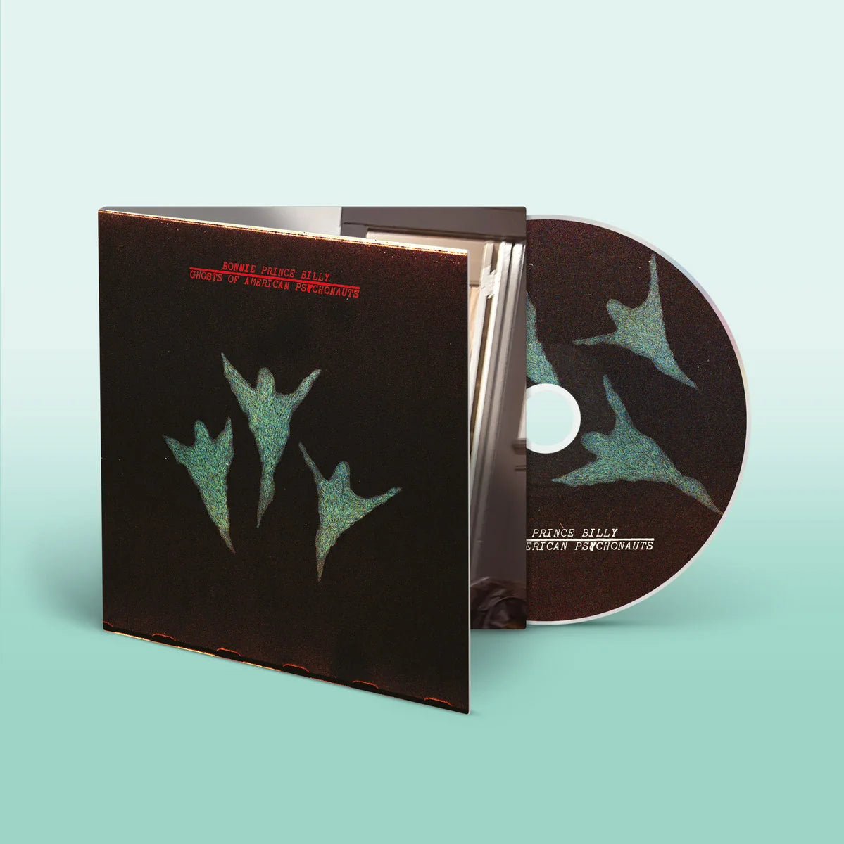 Bonnie 'Prince' Billy - Ghosts of American Psychonauts [Mini Gatefold CD]