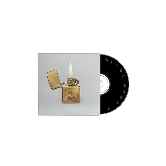 Mumford & Sons - Prizefighter [CD]