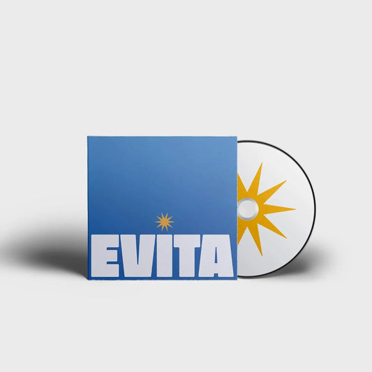 Andrew Lloyd Webber - EVITA [CD]